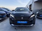 Peugeot 3008 1.2i 130PK FACELIFT FULL LED NAVI LEDER CAMERA, Achat, Euro 6, Entreprise, Boîte manuelle
