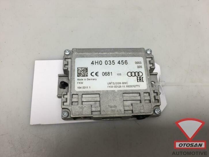 vw golf 7 gtd 2018 vag antenne versterker 4h0035456, Auto-onderdelen, Elektronica en Kabels, Volkswagen, Gebruikt