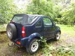 Suzuki  Jimny Cabriolet, Autos, Suzuki, Achat, Boîte manuelle, 1300 cm³, Particulier