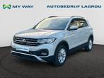 Volkswagen T-Cross T-Cross 1.0 TSI Life Business OPF DSG, Auto's, Automaat, T-Cross, SUV of Terreinwagen, Zilver of Grijs