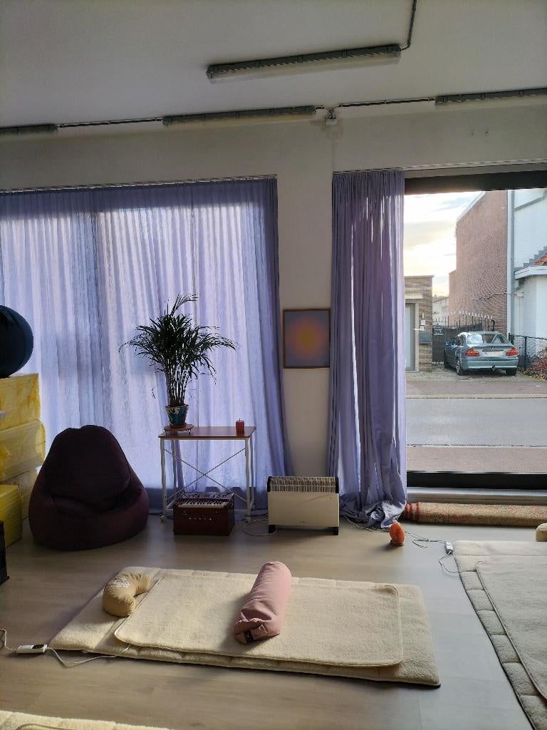 HANDELSRUIMTE TE HUUR, Maasmechelen, En direct du propriétaire, 1 pièces, Maison de coin