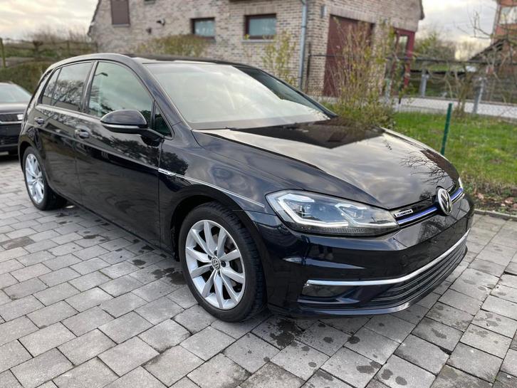 Volkswagen Golf 1.5 TSI BlueMotion Comfortline ALCANTARA/AIR, Auto's, Volkswagen, Bedrijf, Te koop, Golf, ABS, Airbags, Airconditioning