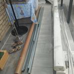 Lambris plexy, Enlèvement