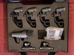 Sennheiser microfoon drum set E600, Ophalen, Zo goed als nieuw, Instrumentmicrofoon