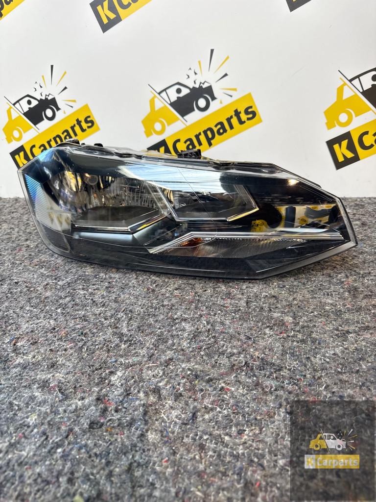 Vw Polo 2G H7 Koplamp Halogeen origineel 2G1941006 rechts, Gebruikt, Volkswagen, Volkswagen AG, Vw@volkswagen.de