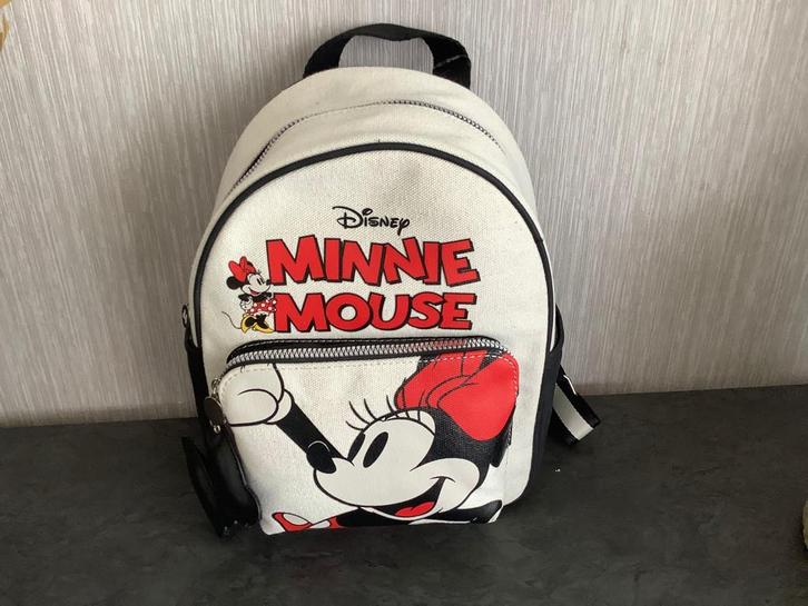 Sac à dos Disney Minnie Mouse (Nouveau), Bijoux, Sacs & Beauté, Sacs | Sacs à dos, Neuf, Disney ou Dora, Moins de 25 cm, Moins de 30 cm