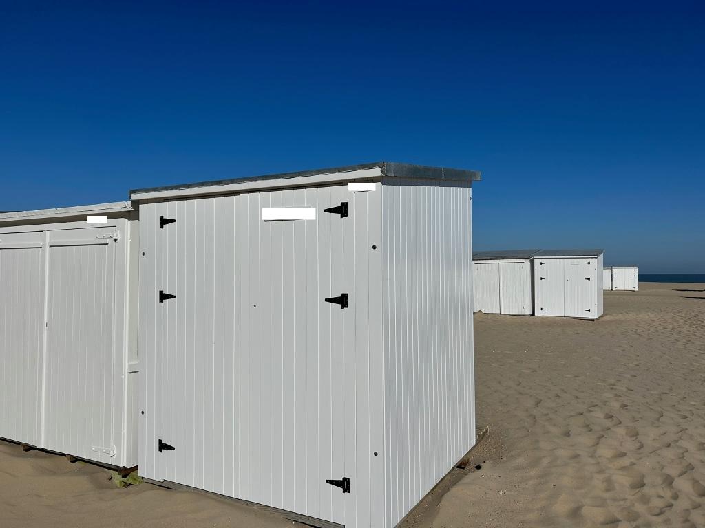 knokke - cherchons cabine de plage à louer