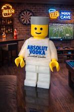Absolut Vodka lego pop, Ophalen of Verzenden, Nieuw, Lego