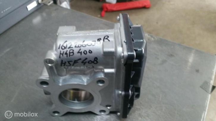 Gasklephuis renault orgineel Megane CAPTUR CLIO 1612206038R, Autos : Pièces & Accessoires, Moteurs & Accessoires, Renault, Neuf