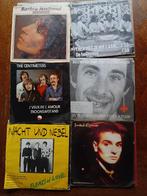 45T SINGLE - Diverse artiesten - 20 stuks, Cd's en Dvd's, Vinyl Singles, Ophalen of Verzenden, Gebruikt, Nederlandstalig, Single