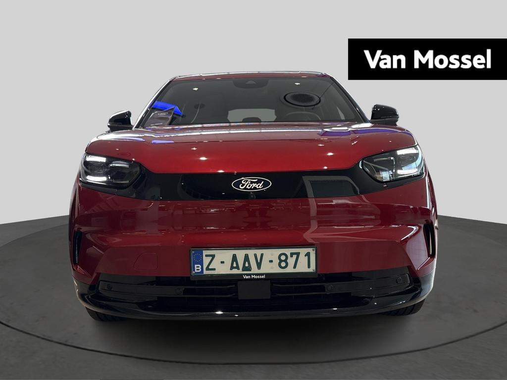 Ford Capri Premium - Driver Assistance - Beschikbaar April, Auto's, Ford, Automaat, Gebruikt, Overige modellen, 340 pk