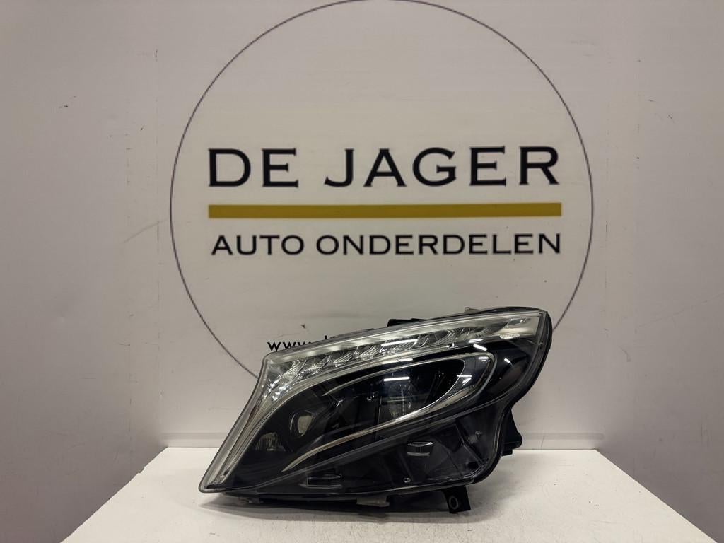 MB W447 V CLASSES FULL LED PHARE GAUCHE A4479060101, Autos : Pièces & Accessoires, Éclairage, Mercedes-Benz, Utilisé