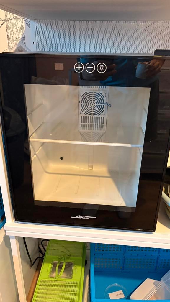 Lucky Reptile Herp Nursery III Incubator, vrijwel nieuw!, Animaux & Accessoires, Reptiles & Amphibiens | Accessoires, Comme neuf