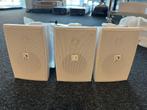 Audac WX302 MK2 luidspreker wit, Autres marques, Moins de 60 watts, Comme neuf, Enlèvement