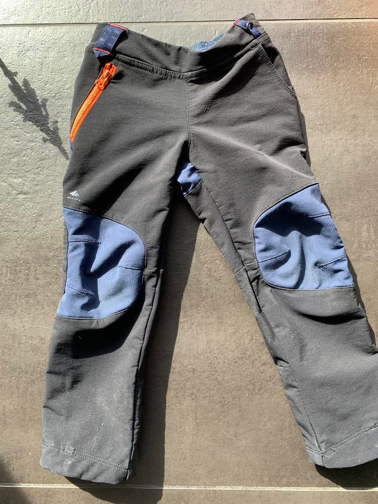 Quechua stevige outdoor broek, Ophalen, Gebruikt, Jongen of Meisje