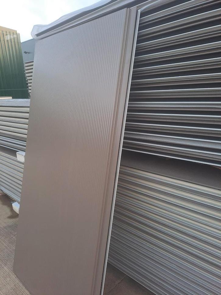 Wandplaten 6cm isolatie, Doe-het-zelf en Bouw, Dakpannen en Dakbedekking, Nieuw, Ophalen