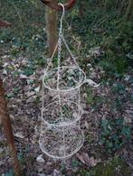 Metalen hang mandjes, Huis en Inrichting, Ophalen of Verzenden