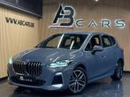 BMW 2 Serie 218 DAS * Active Tourer PACK M * GARANTIE 12 MOI, Argent ou Gris, Achat, Euro 6, Détection des panneaux routiers