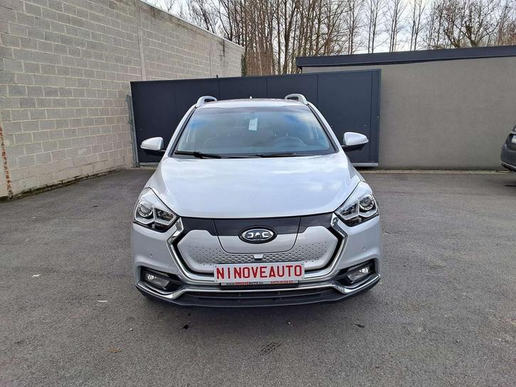 Jac e-S2 IEV7S ELECTRISCH AUTOM 360CAM CARPLAY 42000KM, Autos, Autos Autre, Entreprise, Achat, Caméra 360°, ABS, Airbags, Air conditionné