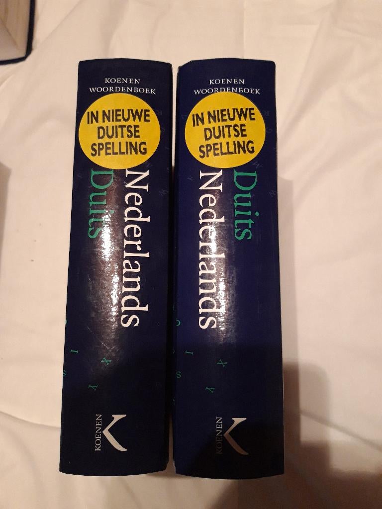 nieuwe woordenboeken//8 euro in totaal alles samen, Ophalen, Nieuw, Engels