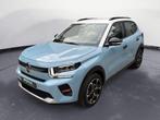 Citroen C3 New Turbo PLUS MILD HYBRID, Auto's, Citroën, Blauw, 127 g/km, 100 pk, Bedrijf
