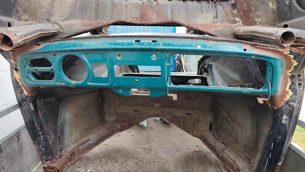 Vw kever dashboard, Auto-onderdelen, Ophalen