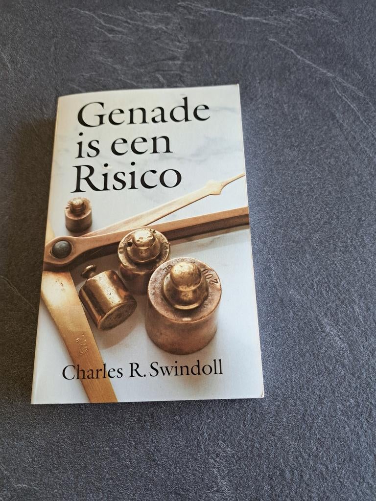 C.R. Swindoll - La miséricorde est un risque, Enlèvement, C.R. Swindoll