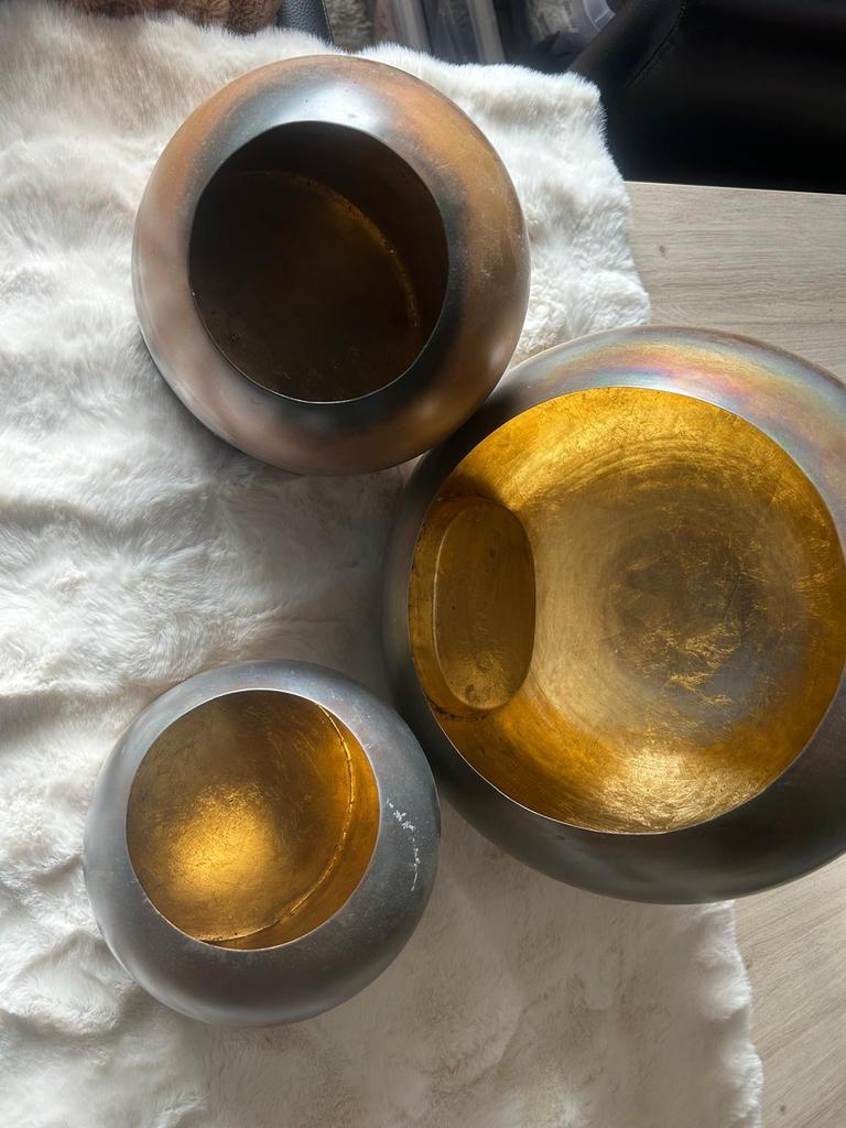 bougeoirs, Enlèvement, Comme neuf