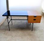 Pierre Paulin Bureau desk cm141 Thonet France 1950s, Enlèvement ou Envoi, Utilisé, Bureau
