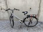 Gazelle damesfiets, Fietsen en Brommers, Fietsen | Dames | Damesfietsen, Ophalen, Gebruikt, Velgrem, Versnellingen