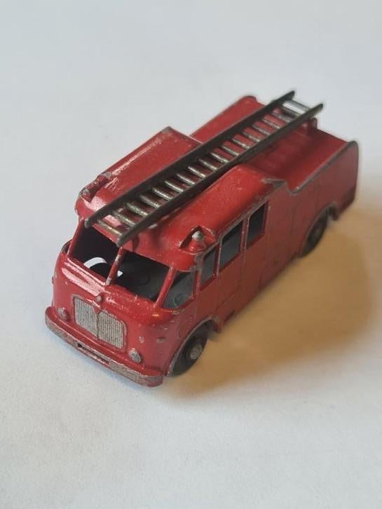 Camiole de pompiers Merryweather Marquis série 3, Hobby & Loisirs créatifs, Voitures miniatures | 1:87, Enlèvement, Utilisé, Lesney
