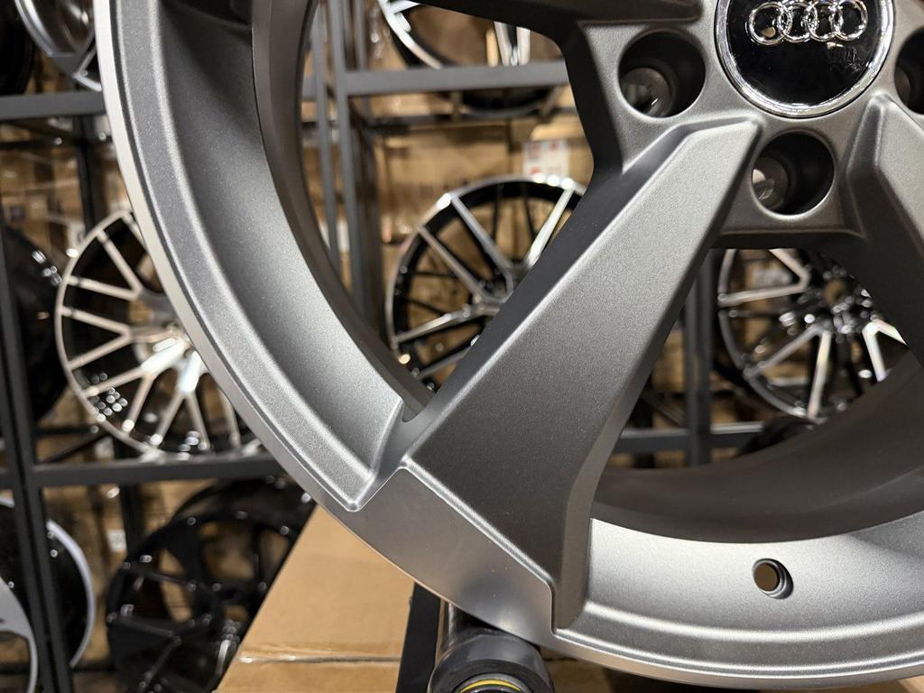 19 inch Audi ROTOR STYLE velgen A3 A4 Q3 Q5 Golf 7 8 NIEUW!, Velg(en), -, -, Nieuw