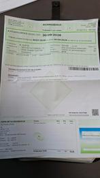 Minibus ford motorschade, Auto's, Ford, Particulier, Te koop, Elektrische ramen