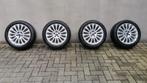 4x Ford velgen met banden 215/50 R17, Enlèvement, 17 pouces, Pneu(s)