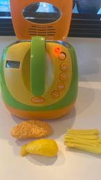 Speelgoed frituese mey licht en geluid, Ophalen of Verzenden, Gebruikt, Ontdekken, Met licht