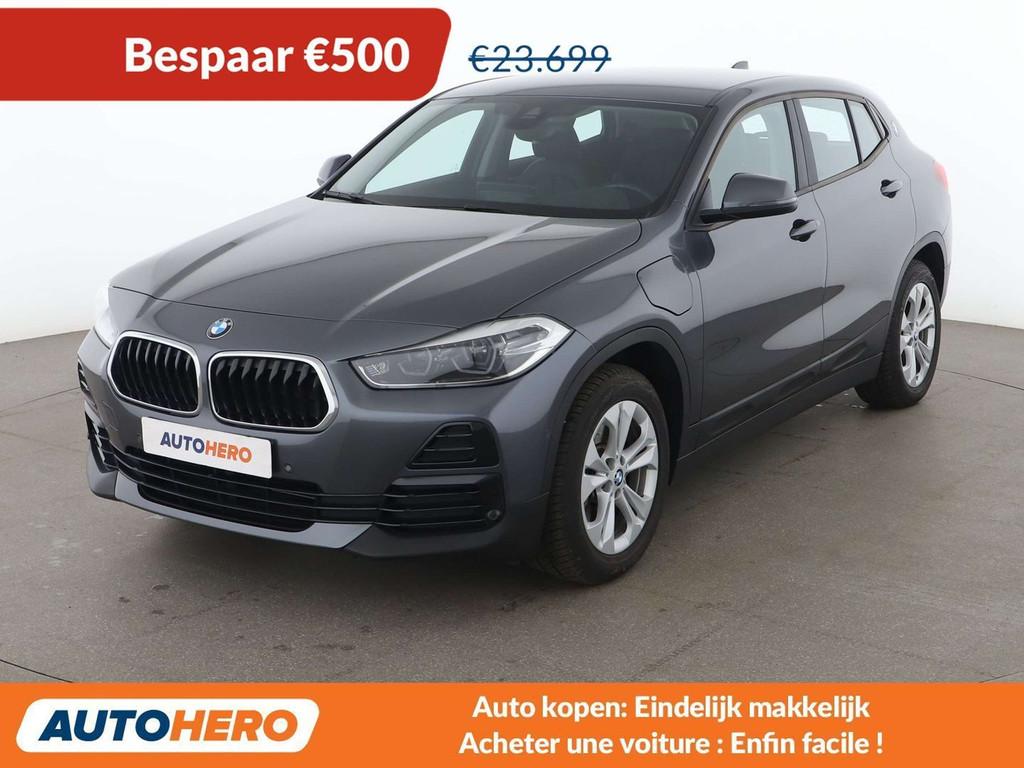 BMW X2 xDrive 25e Advantage (bj 2021, automaat), Auto's, BMW, Automaat, https://public.car-pass.be/vhr/d4eff625-2e2c-4979-b620-20a717c6c940