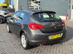 Opel Astra 1.4 Turbo Edition, airco, cruise control, Auto's, Voorwielaandrijving, Euro 5, Gebruikt, 680 kg