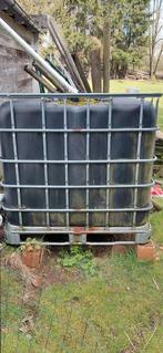 Regenvat, Tuin en Terras, Ophalen, Met kraantje