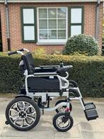 Fauteuil roulant électrique pliable Fauteuil roulant léger, Divers, Chaises roulantes, Enlèvement ou Envoi, Pliant, Comme neuf
