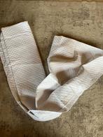 Fijn gewatteerde sprei met gewatteerd patroon., Huis en Inrichting, Slaapkamer | Beddengoed, Wit, Ophalen of Verzenden, Zo goed als nieuw