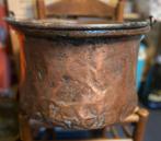 Antieke koperen ketels, Antiek en Kunst, Ophalen