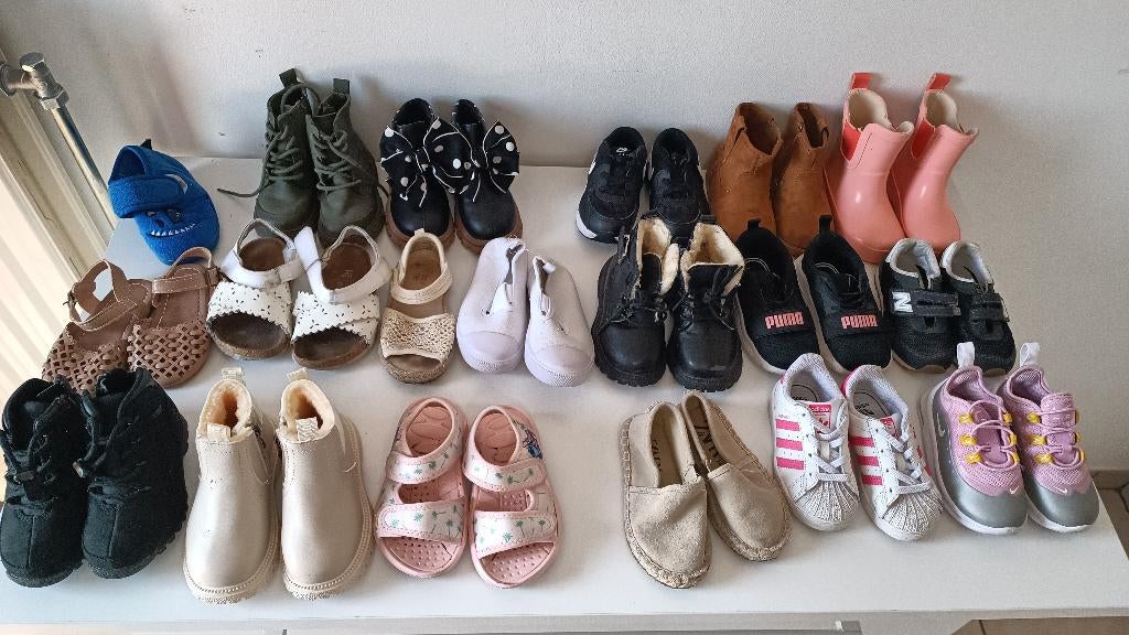Schoenen kinderen, Ophalen, Gebruikt