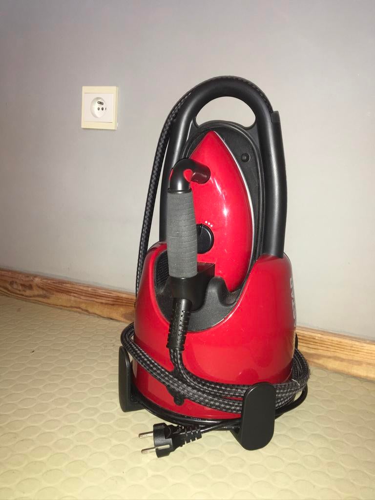 Stoomstrijkijzer merk Laurastar, Elektronische apparatuur, Strijkijzers en Strijkplanken, Ophalen, Gebruikt