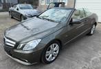 MERCEDES E250cdi aut. CABRIO, Autos, Cuir, Euro 5, Achat, Beige