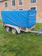 A vendre remorque bâchée, Autos : Divers, Remorques, Enlèvement