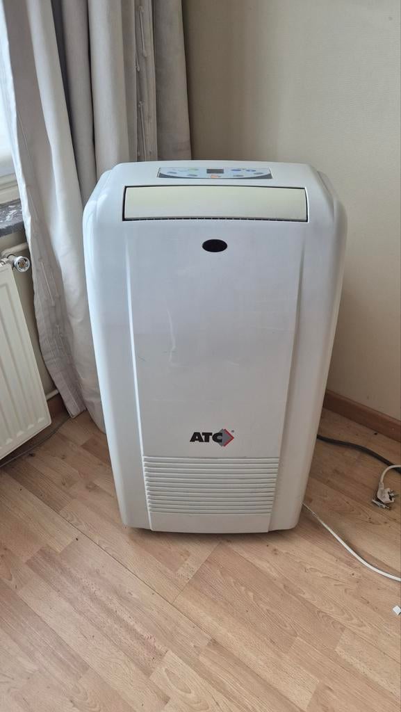 Mobiele airco bak, Elektronische apparatuur, Airco's, Ophalen, Mobiele airco