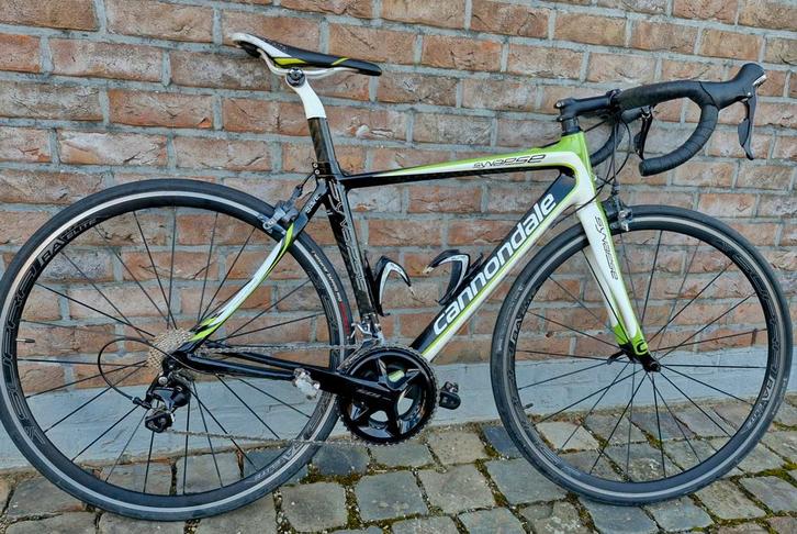 AV : Cannondale Synapse, Vélos & Vélomoteurs, Vélos | Vélos de course, Enlèvement
