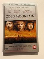 Cold Mountain - Steelbox Collector's Edition 2-DVD, Cd's en Dvd's, Dvd's | Drama, Vanaf 16 jaar, Ophalen of Verzenden, Historisch of Kostuumdrama