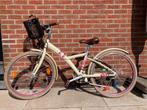 Kinderfiets meisjes 24 inch, Fietsen en Brommers, Ophalen, Gebruikt, 24 inch, Versnellingen