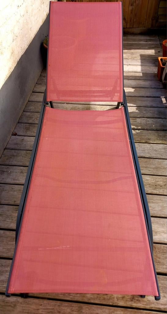 Ligbed, Ophalen, Gebruikt